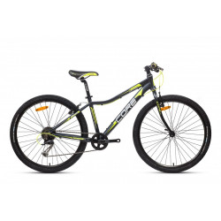 Core Razor MTB 26" 1x8 Acera - páčky, pevná vidlice