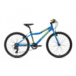 Core 24" 9,59kg., 1x8 Revo, modrá se žlutou